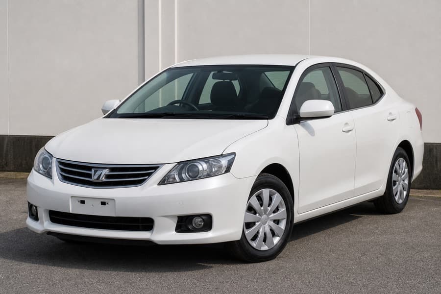 Air-conditioned sedan rental car for airport transfers and city travel in Sylhet